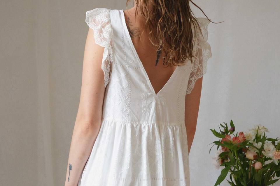 Tulip Dress