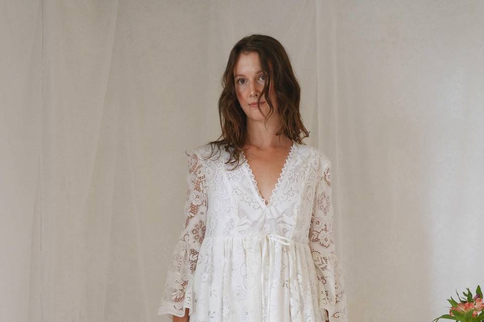 Marigold Dress