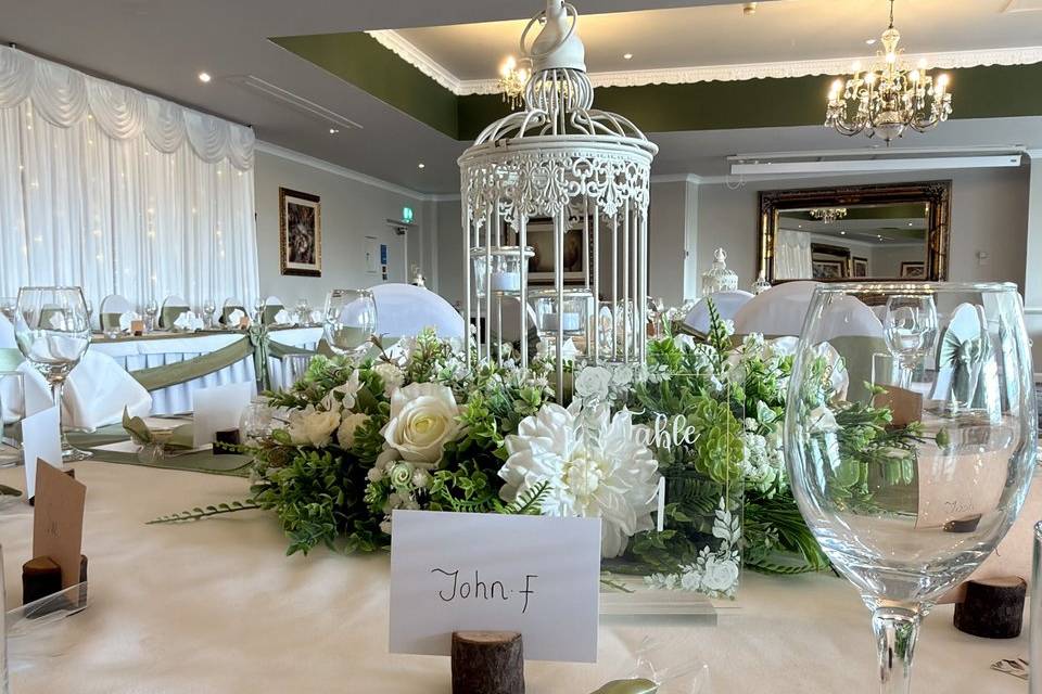 Wedding Reception