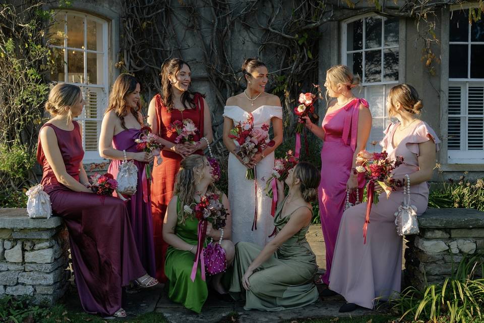 Bridesmaids
