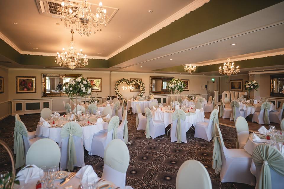 Wedding Reception
