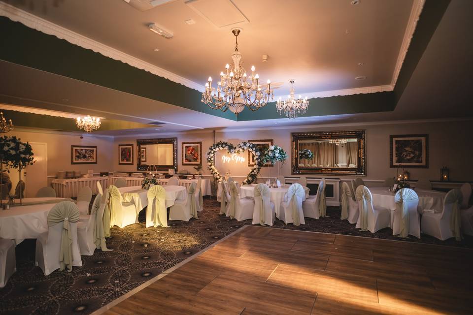 Evening Reception