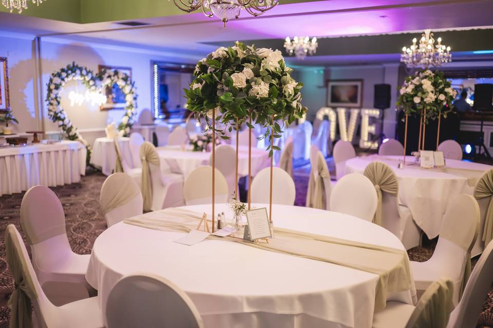 Evening Reception