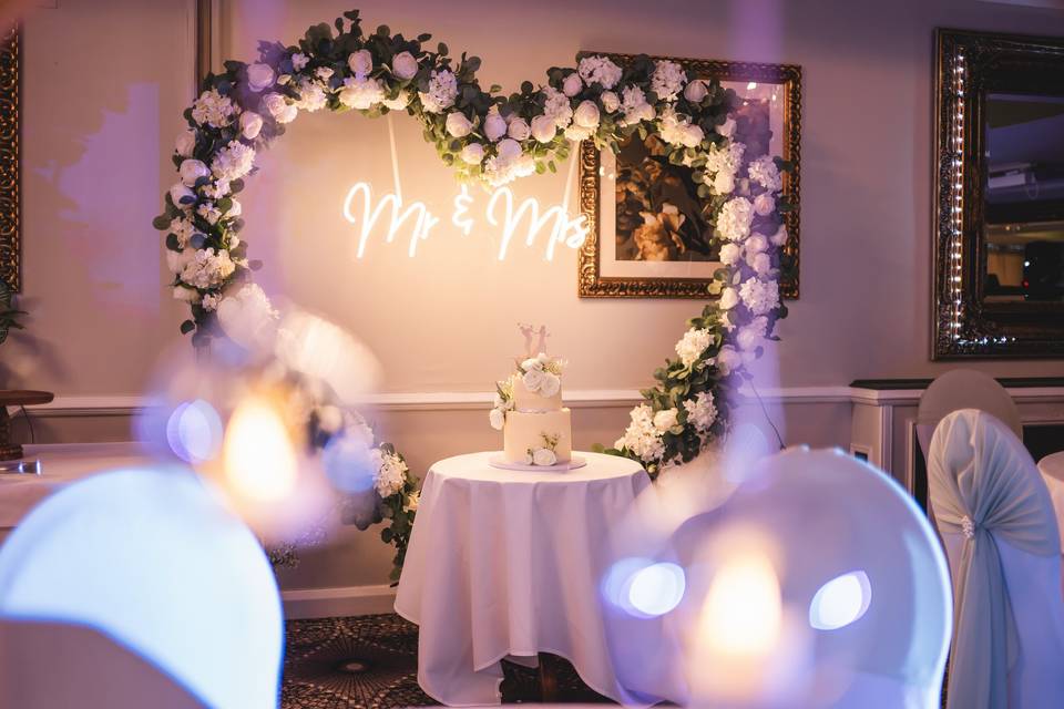 Evening Reception