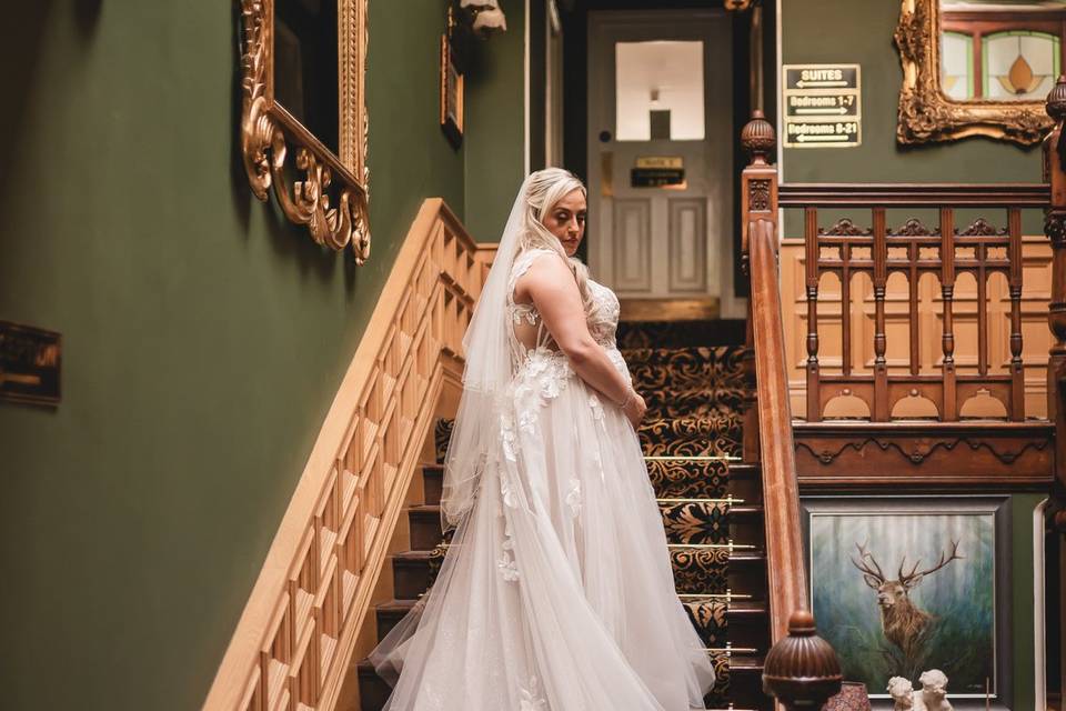 Stair Shot