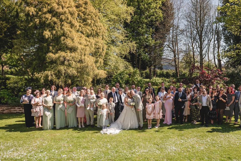 Groups Shot