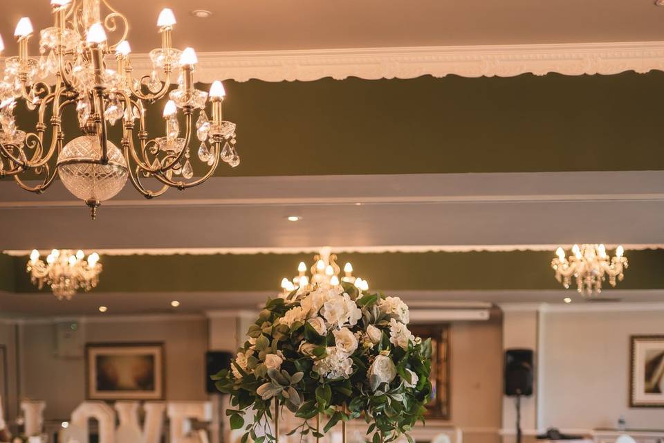 Wedding Reception