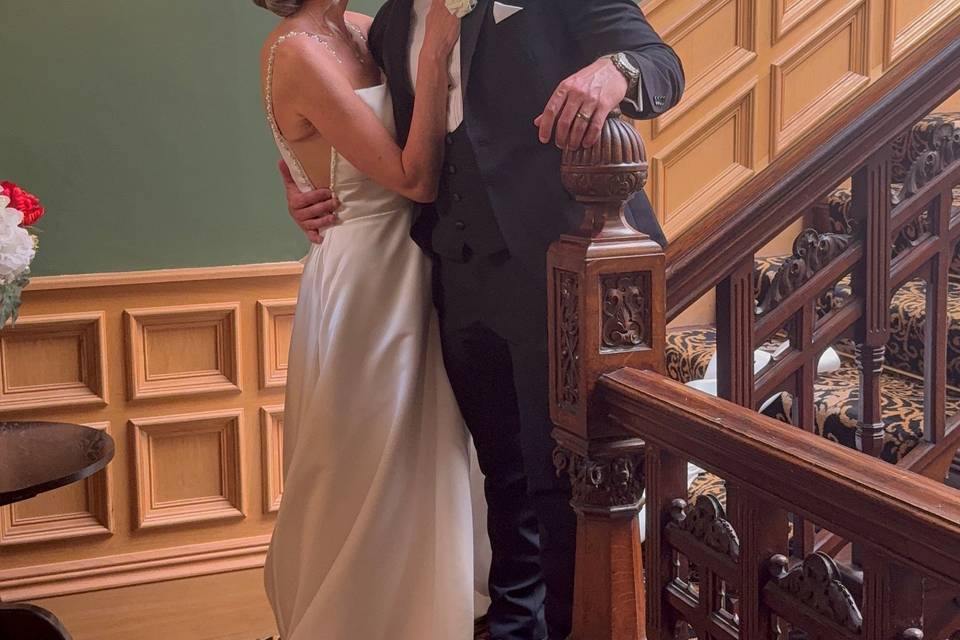 Stairs