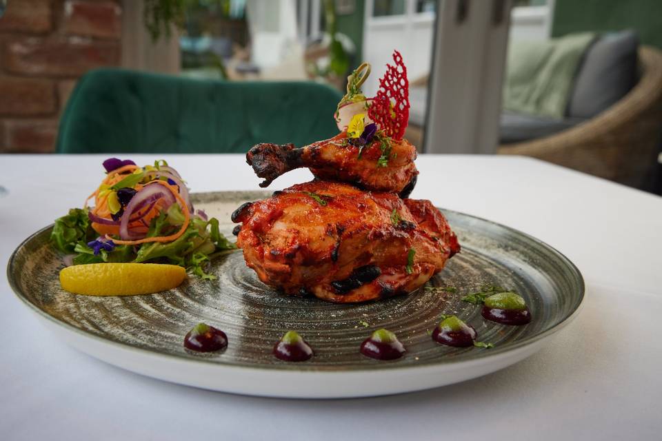 Chicken Tikka