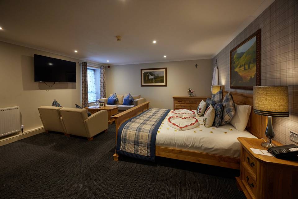 Wedgewood Suite