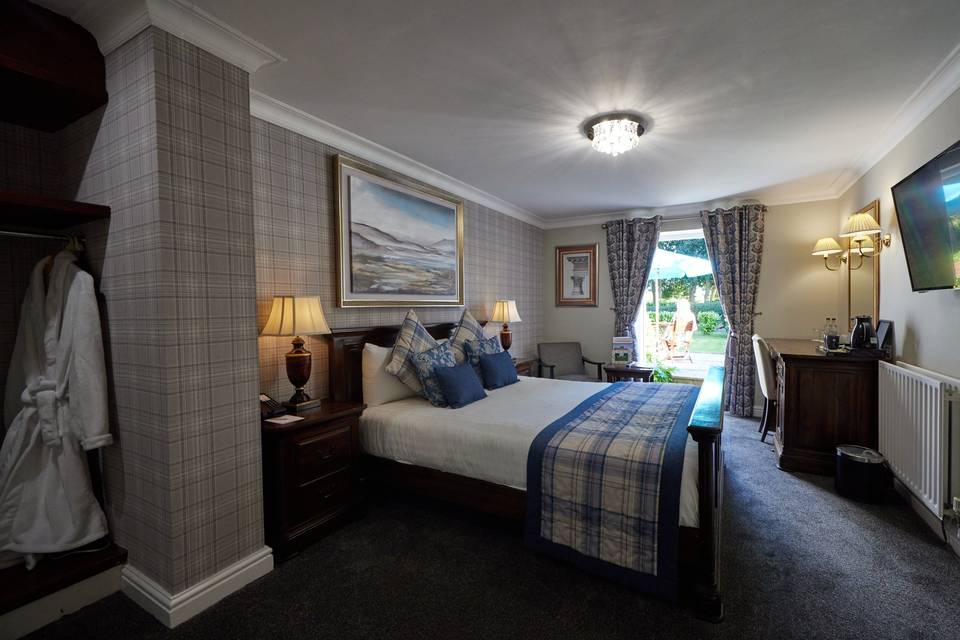 Garden View Room