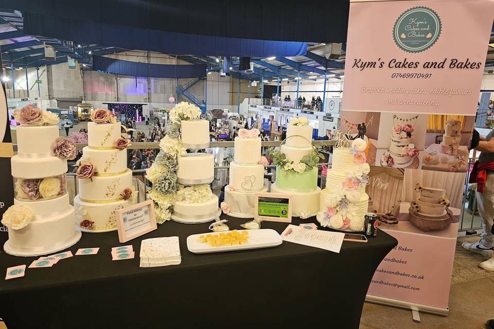 Kym's Cakes and Bakes
