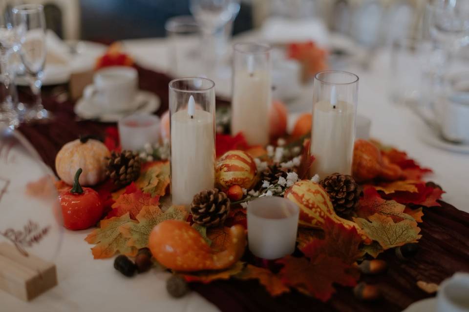 Autumn Styling