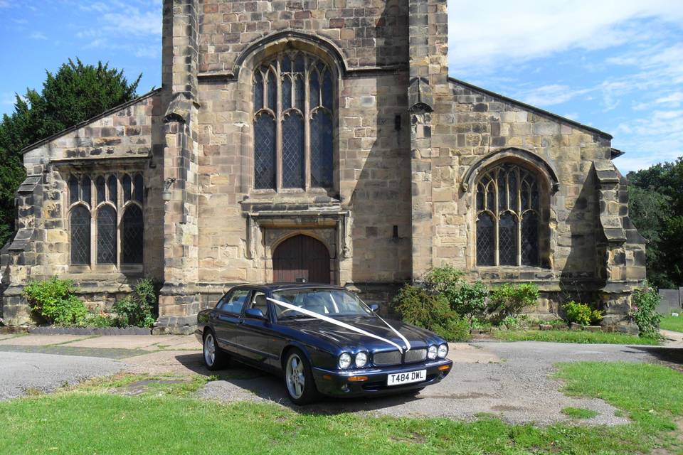 A B Wedding Car Hire