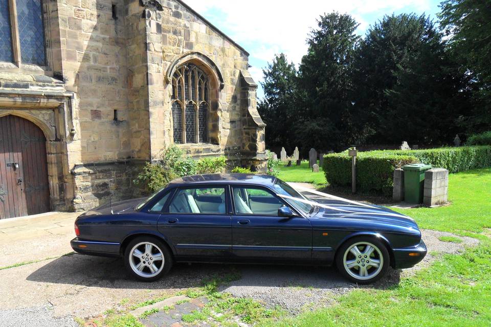 A B Wedding Car Hire