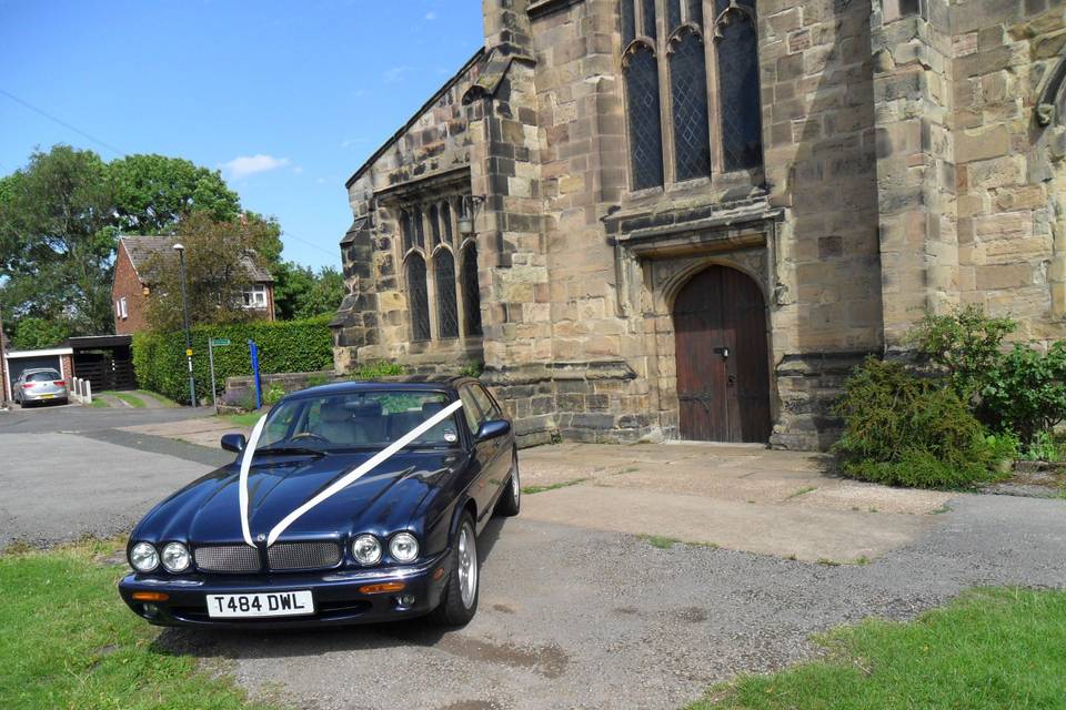 A B Wedding Car Hire