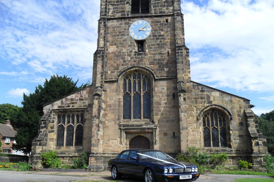 A B Wedding Car Hire