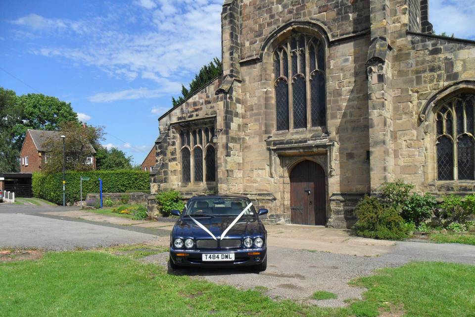 A B Wedding Car Hire