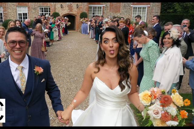 Dreamcapture Wedding Films - Peter Breame