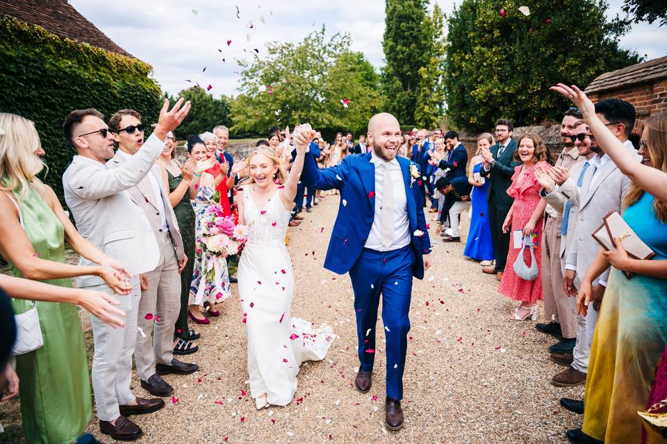 Confetti Celebration