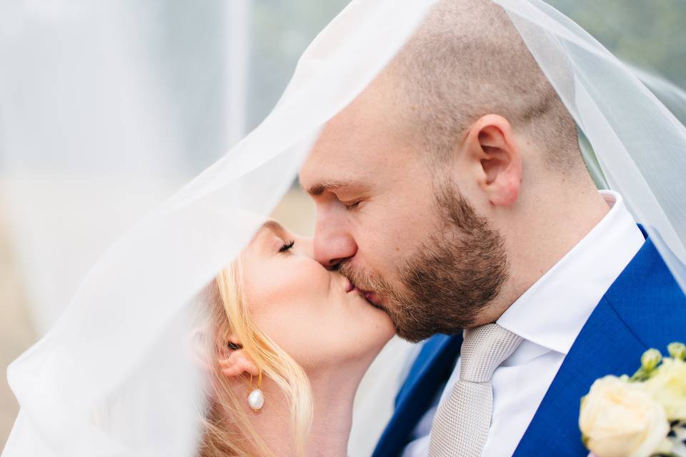 Veiled love