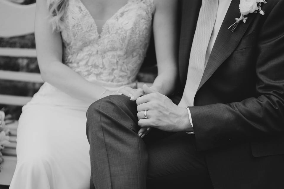 Holding Hands