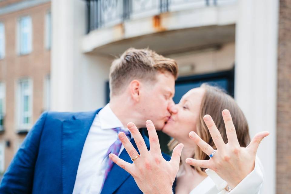 Show off those rings