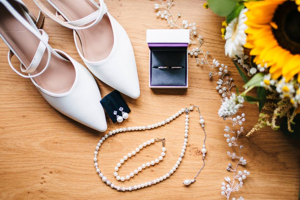 Flat Lay