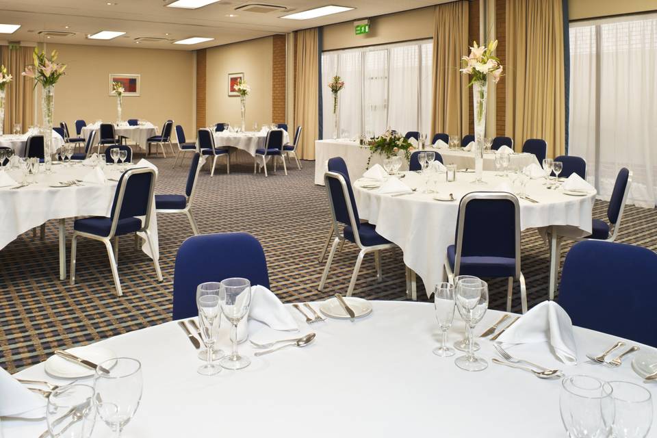 Holiday Inn Taunton 21