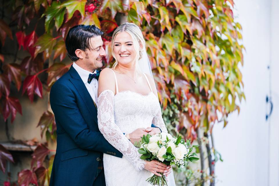Couple Portrait