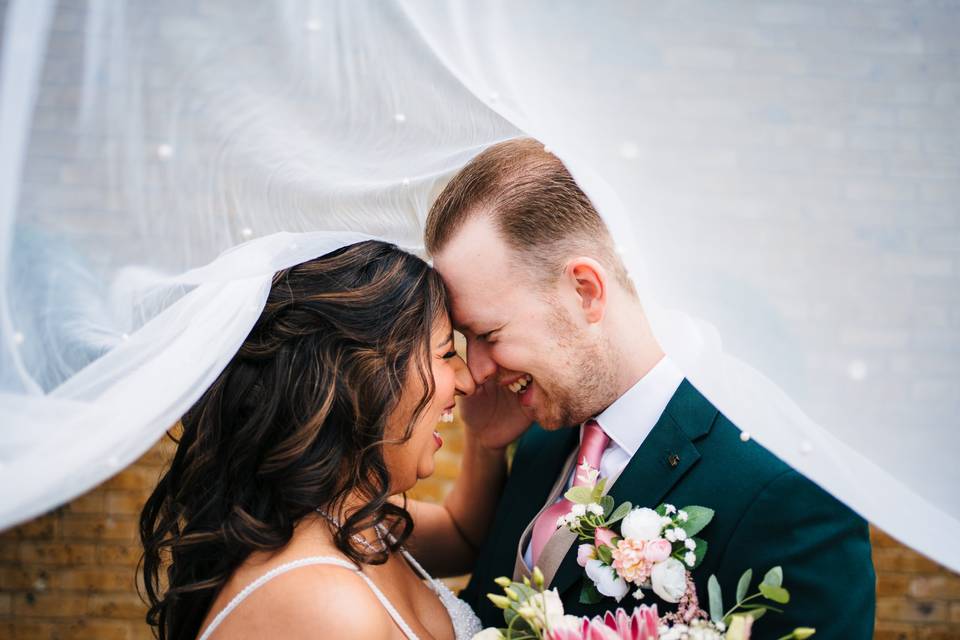 Veil fun