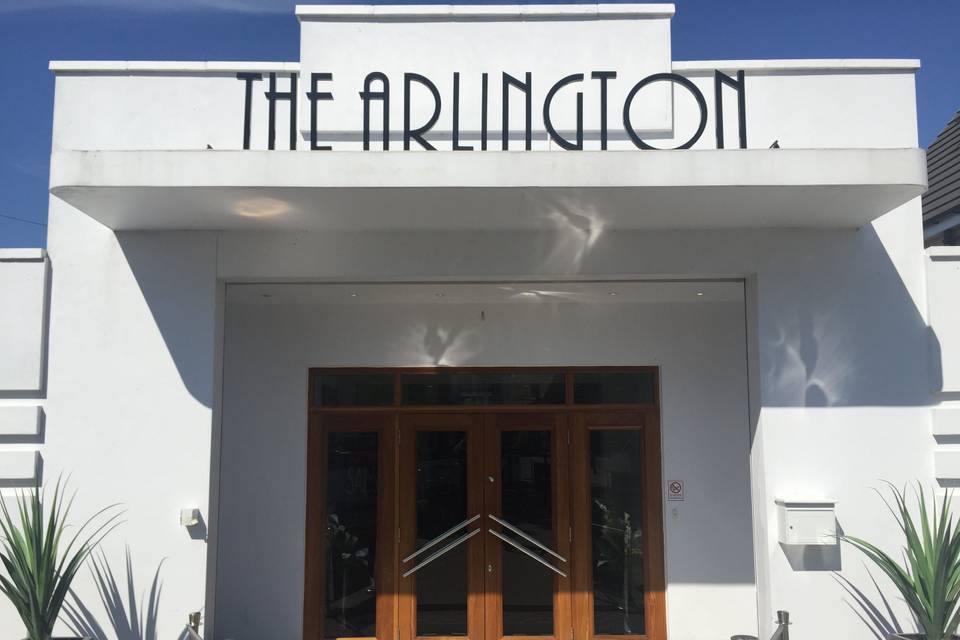 The Arlington Ballroom 7