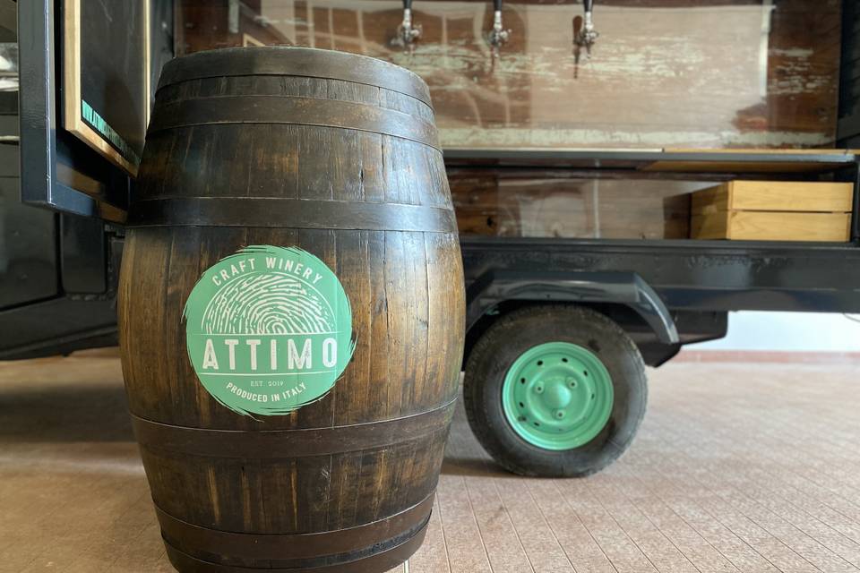 Attimo Craft Winery