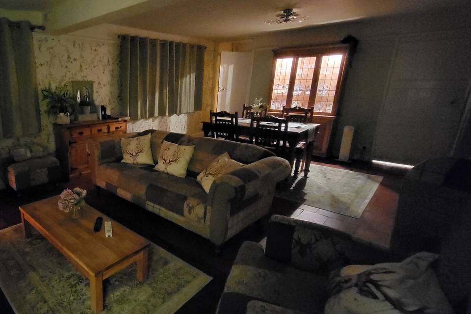 The Lodge Accommodation
