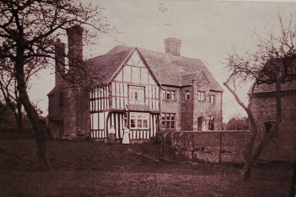 The History of the House