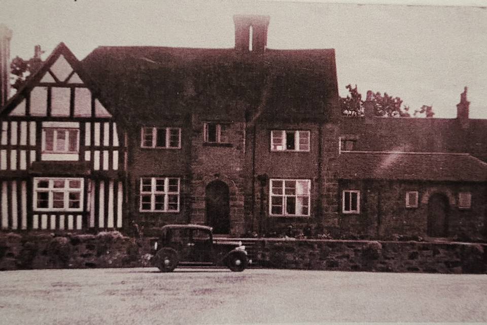The History of the House