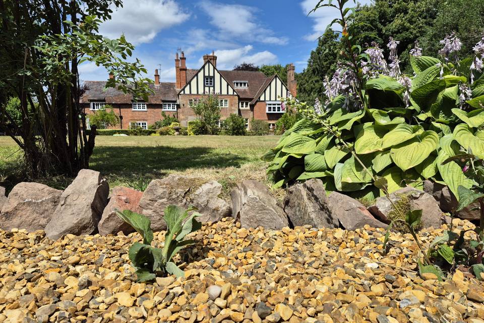 Rear Gardens Location