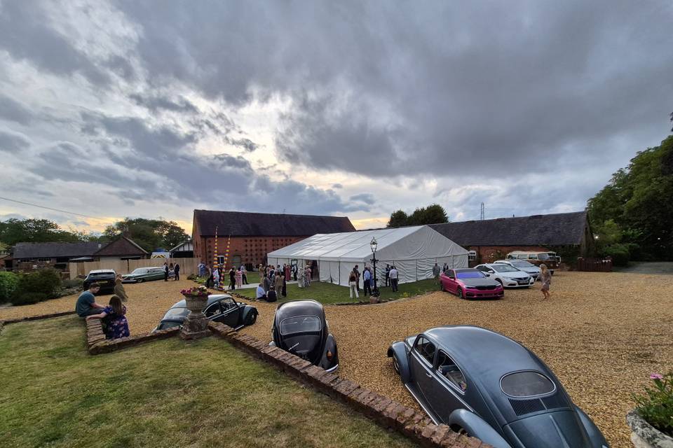 Front Lawn Location