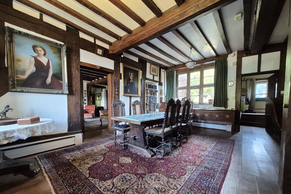 The Hall