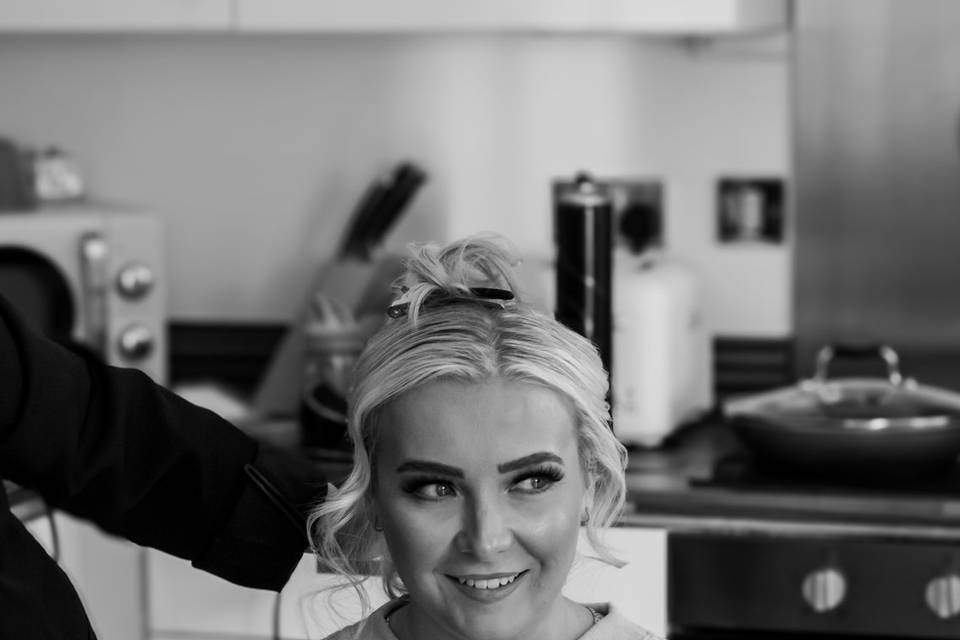 Bridal Prep