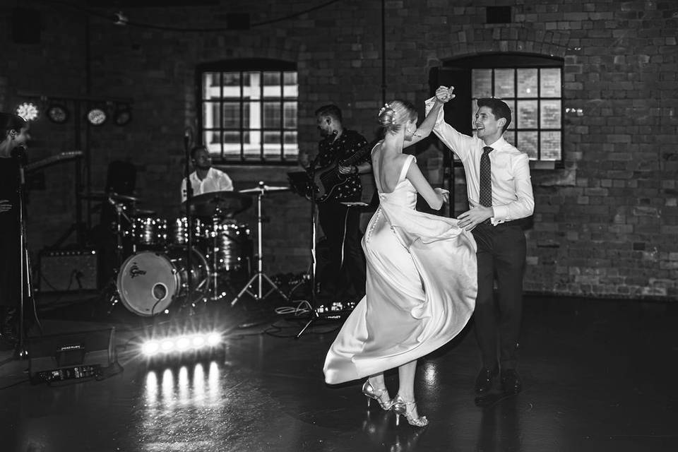 The Stales, Manchester