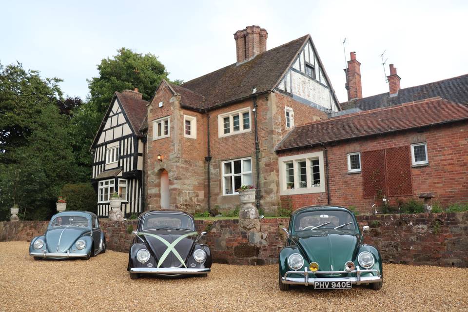 Wedding Backdrops