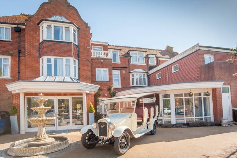 Sidmouth Harbour Hotel & Spa