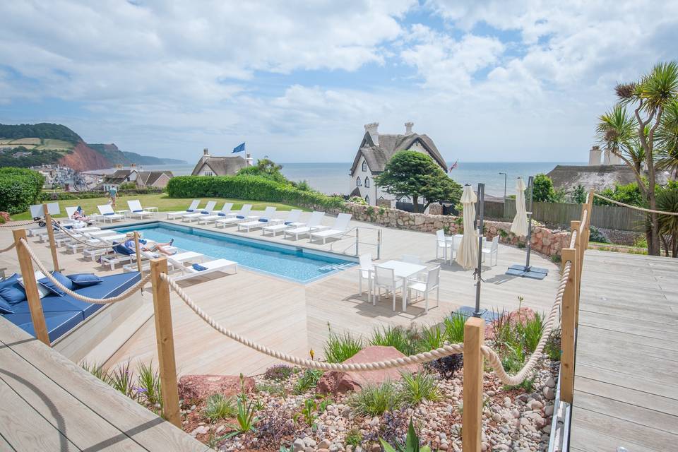 Sidmouth Harbour Hotel & Spa