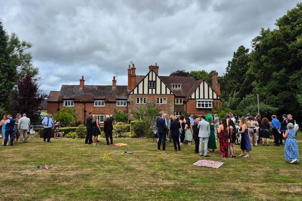 Garden Party