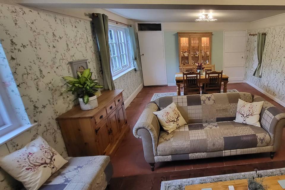 The Lodge Accommodation