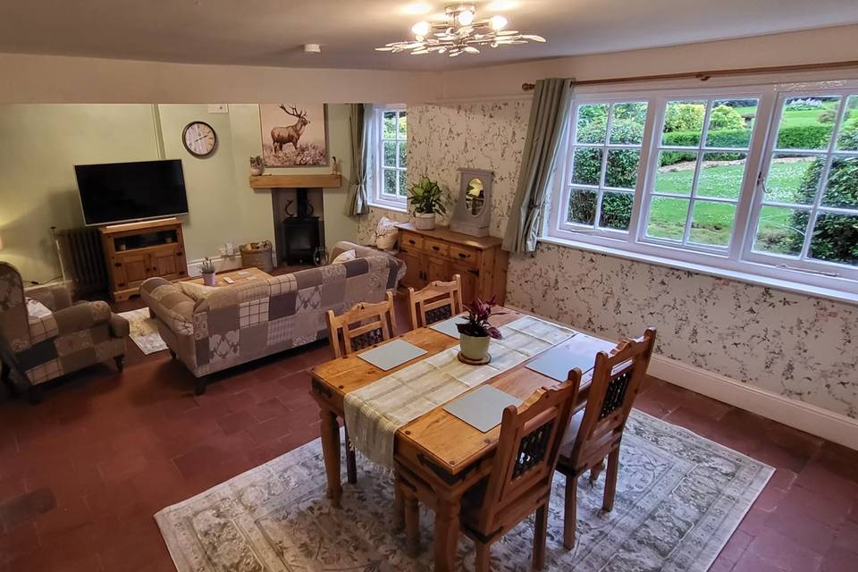 The Lodge Accommodation