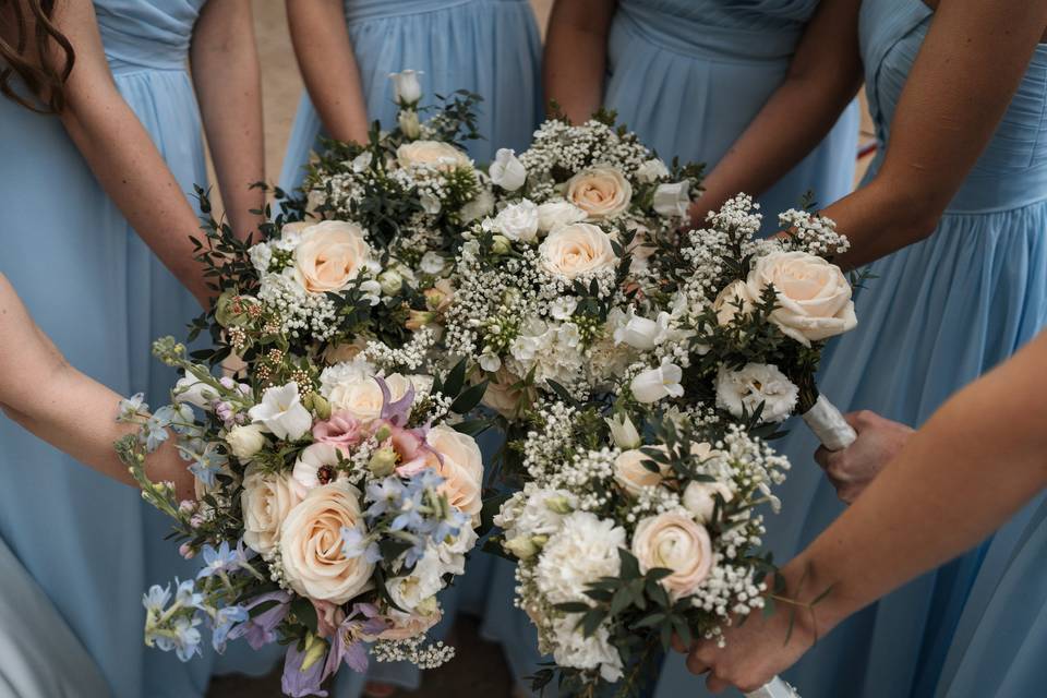 Personal bouquets