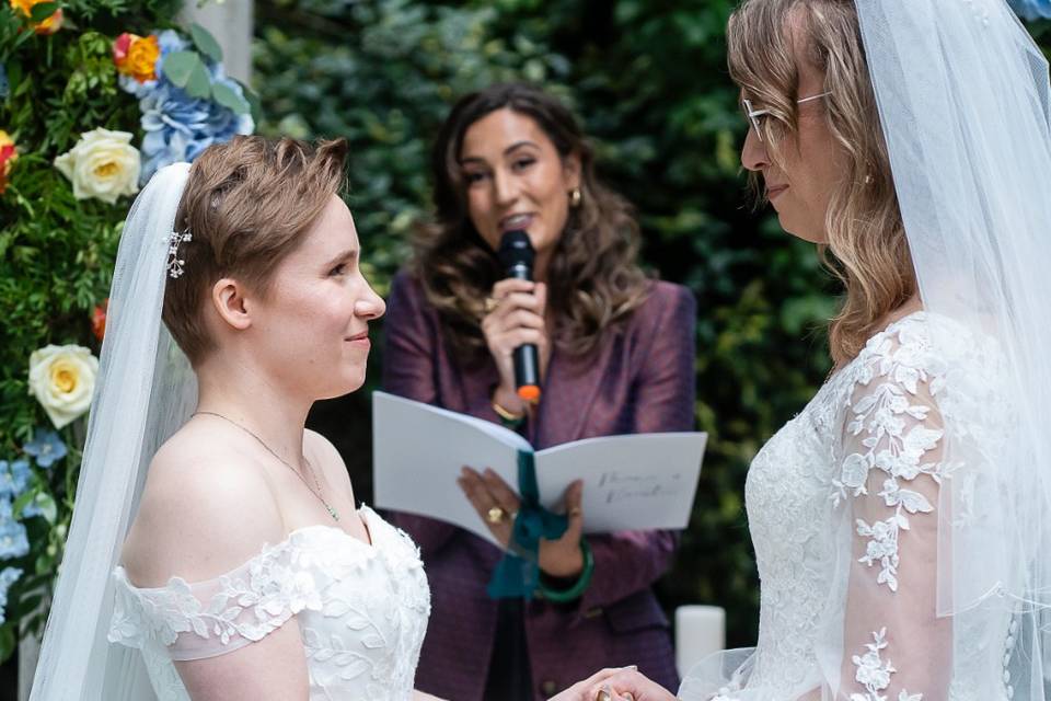 The big moment!