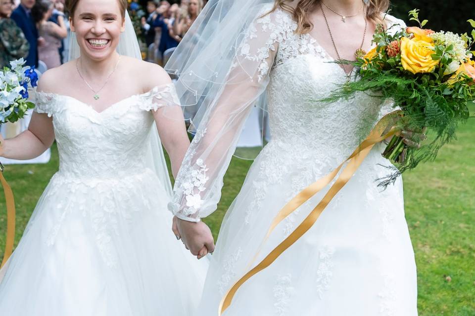 Unique bouquets